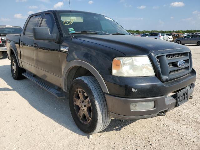 FORD F150 SUPER 2004 with VIN 1FTPW14514FA44990 - Photo from auction