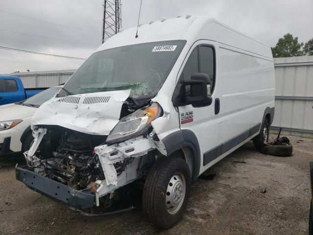 Photo 2 from auction – 2017 RAM PROMASTER with VIN 3C6TRVDG7HE540804