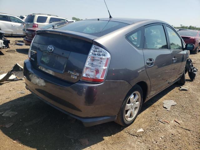 Photo 4 from auction – 2007 TOYOTA PRIUS with VIN JTDKB20U573265247