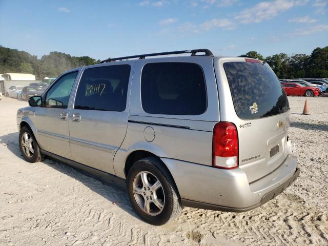 Photo 3 from auction – 2006 CHEVROLET UPLANDER L with VIN 1GNDV33LX6D134484