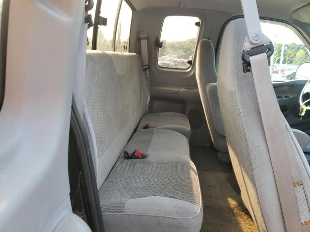 Photo 6 from auction – 1997 FORD F250 with VIN 1FTFX28L4VNC29503