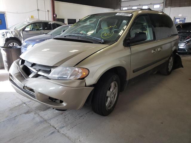 Photo 2 from auction – 2005 DODGE CARAVAN SX with VIN 1D4GP45R65B312153