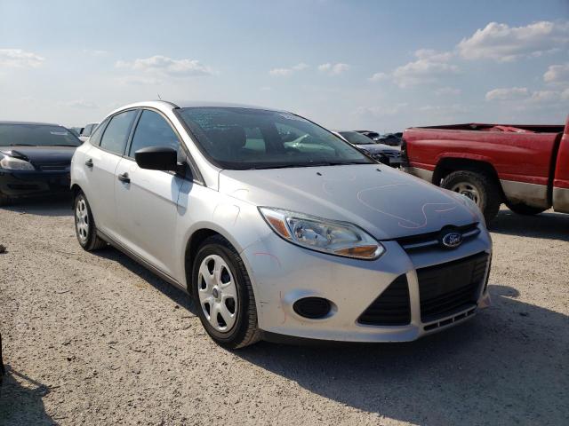 FORD FOCUS S 2012 with VIN 1FAHP3E25CL294403 - Photo from auction