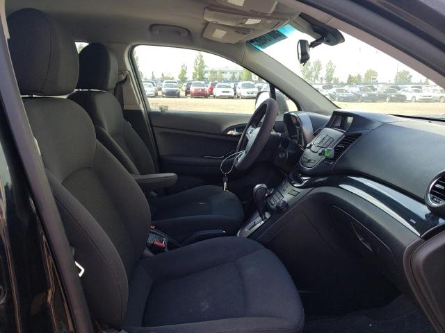 Photo 5 from auction – 2012 CHEVROLET ORLANDO LT with VIN KL77P2EM3CK618341