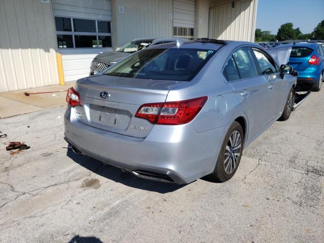 Photo 4 from auction – 2018 SUBARU LEGACY 2.5 with VIN 4S3BNAC68J3036499
