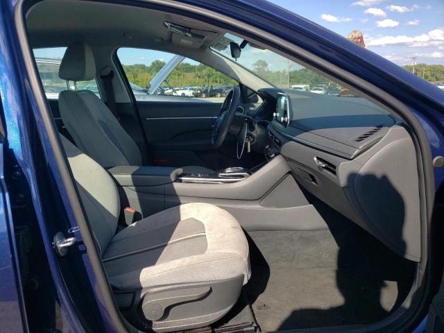 Photo 5 from auction – 2021 HYUNDAI SONATA SE with VIN 5NPEG4JA2MH126420