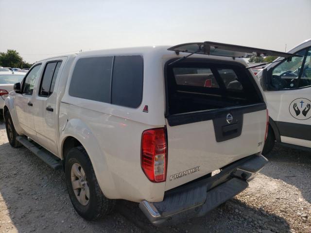 Photo 3 from auction – 2013 NISSAN FRONTIER S with VIN 1N6AD0ER8DN761672