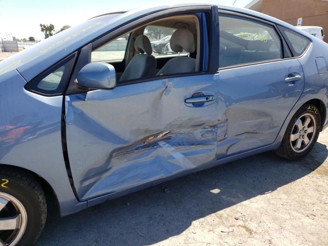 Photo 9 from auction – 2004 TOYOTA PRIUS with VIN JTDKB20U840071308