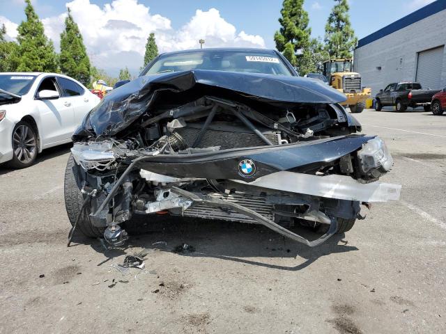 Photo 9 from auction – 2015 BMW 328 XI with VIN WBA3B3G58FNT19195