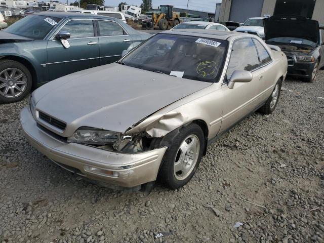 Photo 2 from auction – 1993 ACURA LEGEND with VIN JH4KA8273PC000337