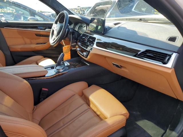 Photo 5 from auction – 2018 BMW 540 XI with VIN WBAJE7C56JWD52729