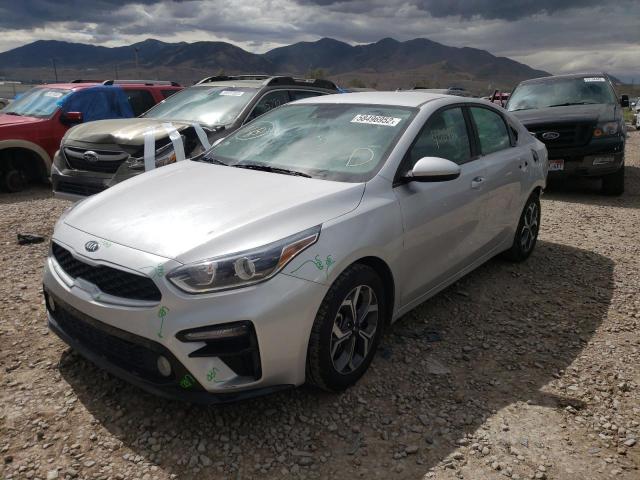 Photo 2 from auction – 2019 KIA FORTE FE with VIN 3KPF24AD4KE060953