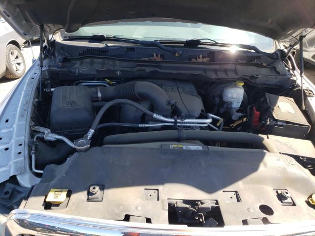 Photo 7 from auction – 2013 DODGE 1500 SLT with VIN 1C6RR7LT7DS653468