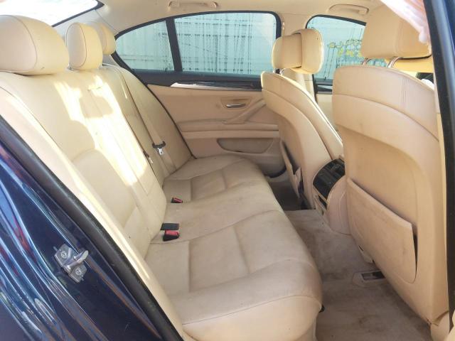 Photo 6 from auction – 2011 BMW 528 I with VIN WBAFR1C54BC742901