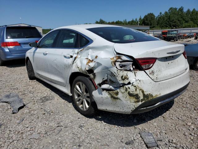 Photo 3 from auction – 2015 CHRYSLER 200 LIMITE with VIN 1C3CCCAB1FN682893