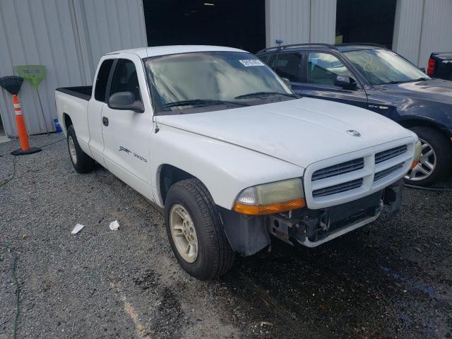 DODGE DAKOTA 2000 with VIN 1B7GL22N3YS521336 - Photo from auction