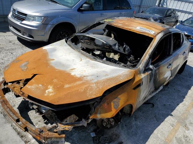 Photo 10 from auction – 2012 KIA OPTIMA LX with VIN KNAGM4A73C5274092