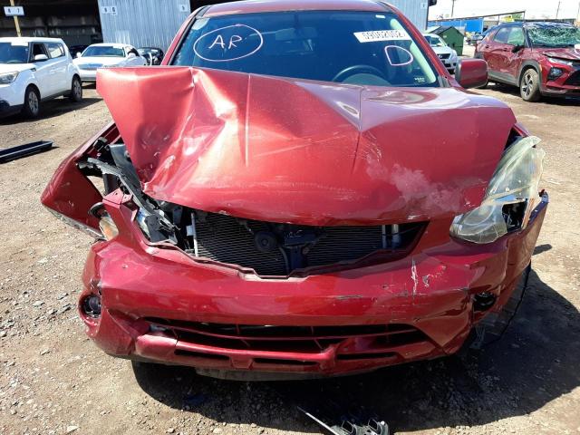 Photo 9 from auction – 2013 NISSAN ROGUE S with VIN JN8AS5MT2DW533295