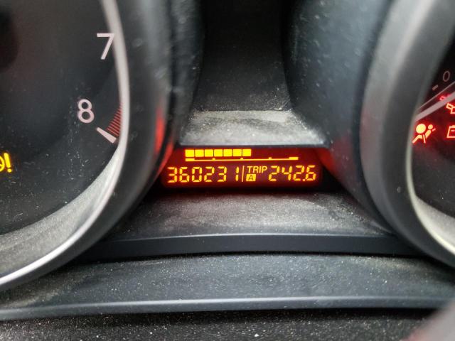 Photo 8 from auction – 2010 MAZDA 3 I with VIN JM1BL1HF3A1331908