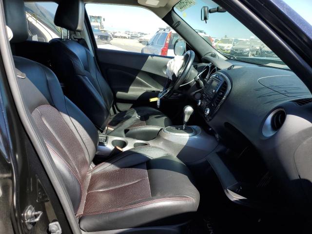 Photo 5 from auction – 2011 NISSAN JUKE S with VIN JN8AF5MV4BT017069