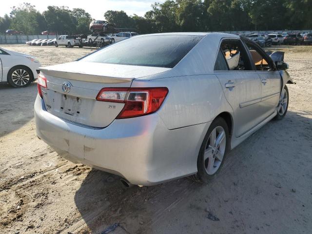 Фото 4 с аукциона – 2014 TOYOTA CAMRY L с VIN 4T1BF1FK7EU819086
