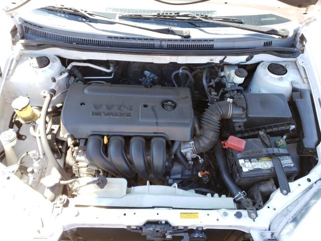 Photo 7 from auction – 2007 TOYOTA COROLLA CE with VIN 2T1BR32EX7C845866