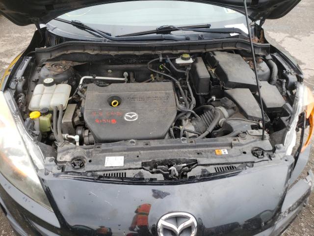 Photo 7 from auction – 2011 MAZDA 3 I with VIN JM1BL1UG1B1471374