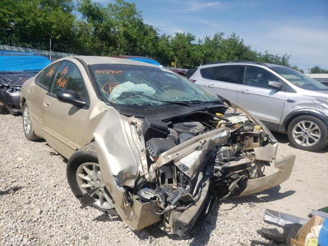 CHRYSLER CONCORDE L 2000 with VIN 2C3HD46RXYH429498 - Photo from auction