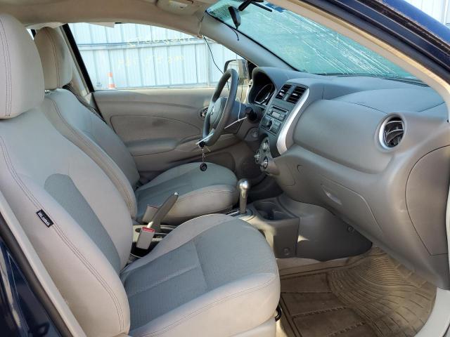 Photo 5 from auction – 2014 NISSAN VERSA S with VIN 3N1CN7AP4EL816757
