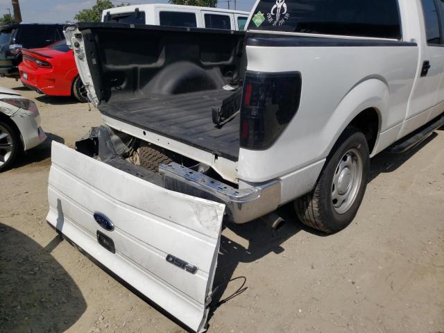 Photo 9 from auction – 2013 FORD F150 SUPER with VIN 1FTFW1ET3DKF67766