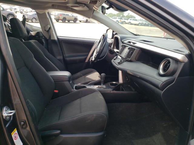 Photo 5 from auction – 2018 TOYOTA RAV4 ADVEN with VIN JTMRFREV6JJ217398
