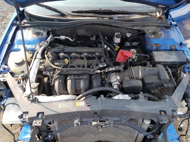 Photo 7 from auction – 2012 FORD FUSION SEL with VIN 3FAHP0JA6CR123477