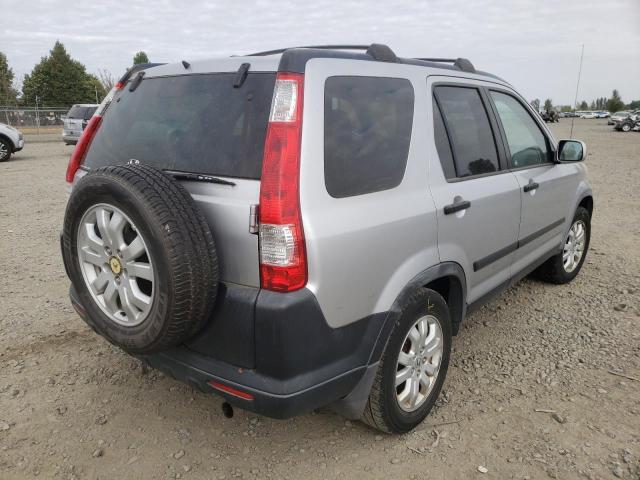 Photo 4 from auction – 2005 HONDA CR-V EX with VIN JHLRD78885C040981