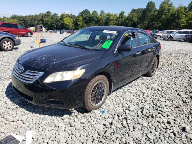 Photo 2 from auction – 2008 TOYOTA CAMRY CE with VIN 4T1BE46K18U744281