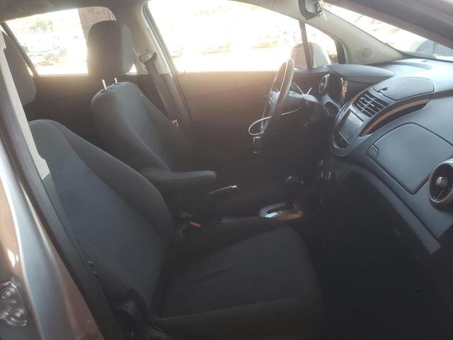 Photo 5 from auction – 2016 CHEVROLET TRAX LS with VIN KL7CJKSB2GB532754