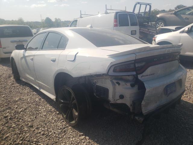 Photo 3 from auction – 2020 DODGE CHARGER R/ with VIN 2C3CDXCT7LH159974