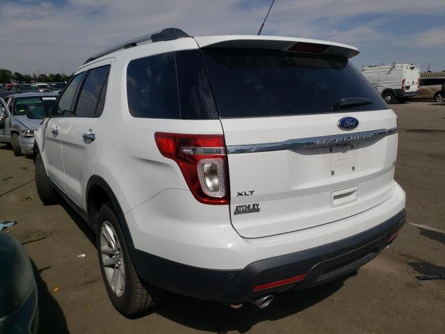 Photo 3 from auction – 2015 FORD EXPLORER X with VIN 1FM5K8D86FGA93861