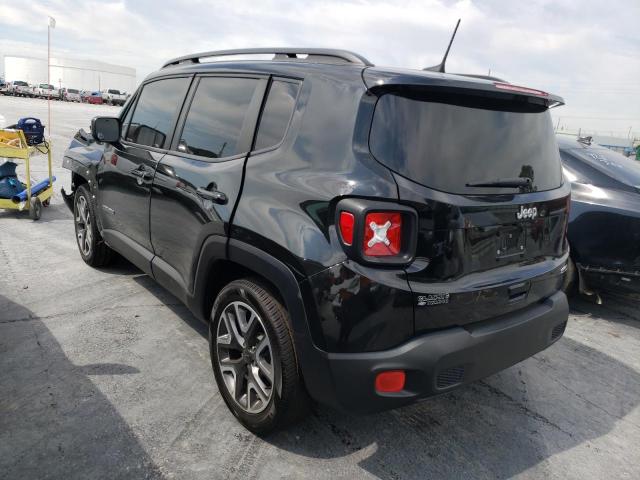 Photo 3 from auction – 2018 JEEP RENEGADE L with VIN ZACCJABBXJPH43792