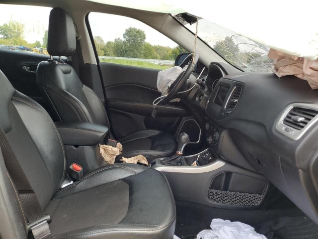 Photo 5 from auction – 2020 JEEP COMPASS LA with VIN 3C4NJCBB8LT236681