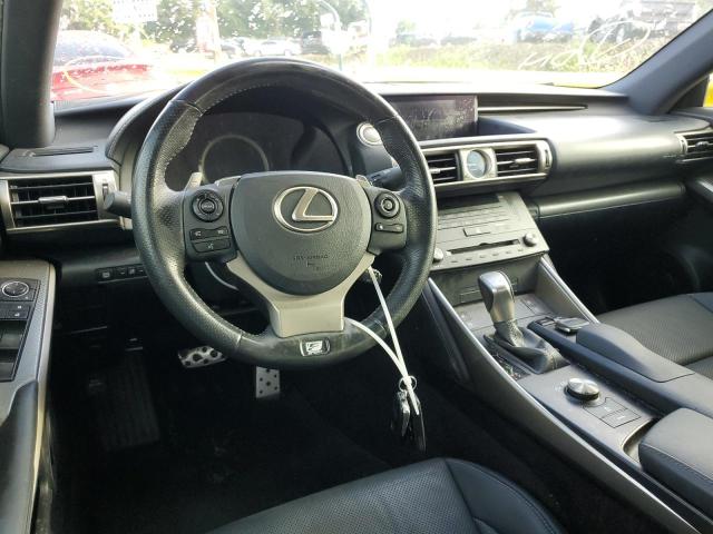 Photo 9 from auction – 2015 LEXUS IS 250 with VIN JTHBF1D21F5074966