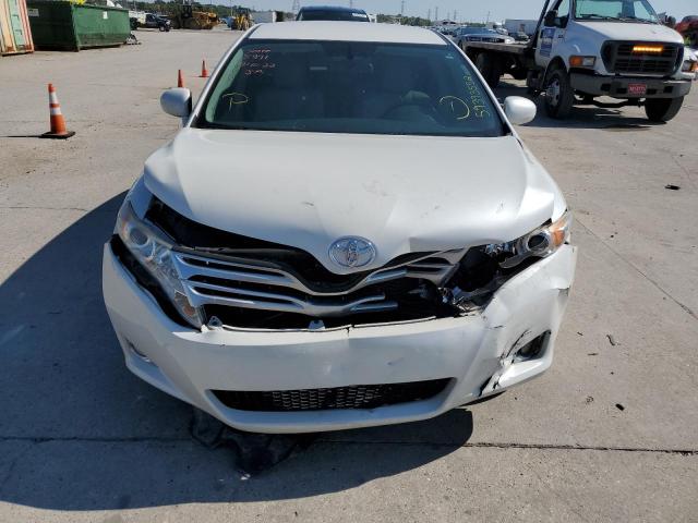 Photo 7 from auction – 2011 TOYOTA VENZA with VIN 4T3ZK3BB1BU035971