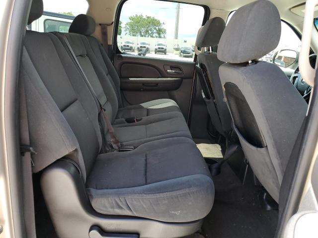 Photo 6 from auction – 2009 CHEVROLET SUBURBAN C with VIN 1GNFC16J89R257592