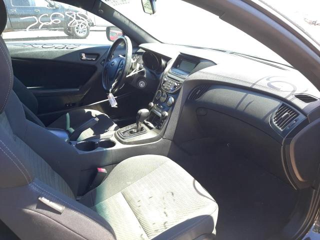 Photo 5 from auction – 2013 HYUNDAI GENESIS CO with VIN KMHHT6KD2DU095216