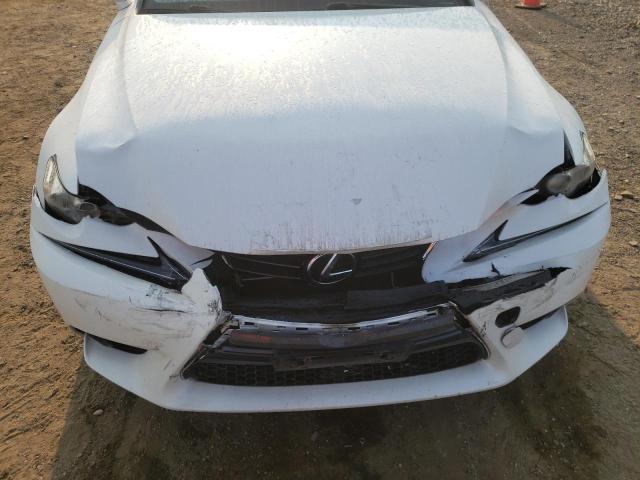 Photo 9 from auction – 2014 LEXUS IS 250 with VIN JTHCF1D25E5000937