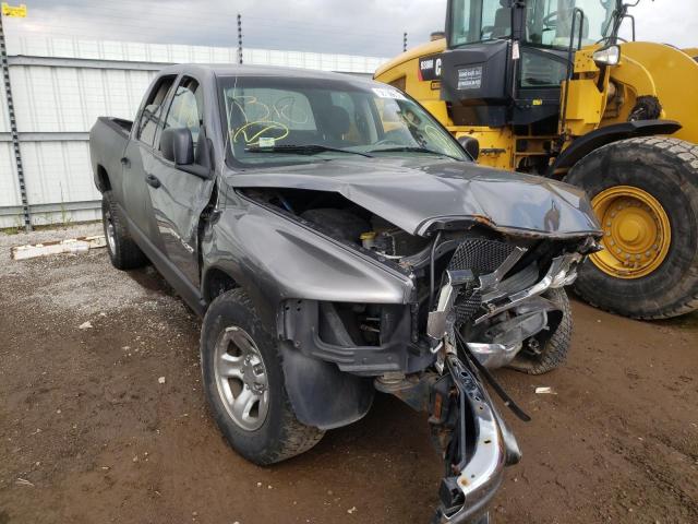 DODGE RAM 1500 2003 with VIN 1D7HA18N53S223848 - Photo from auction