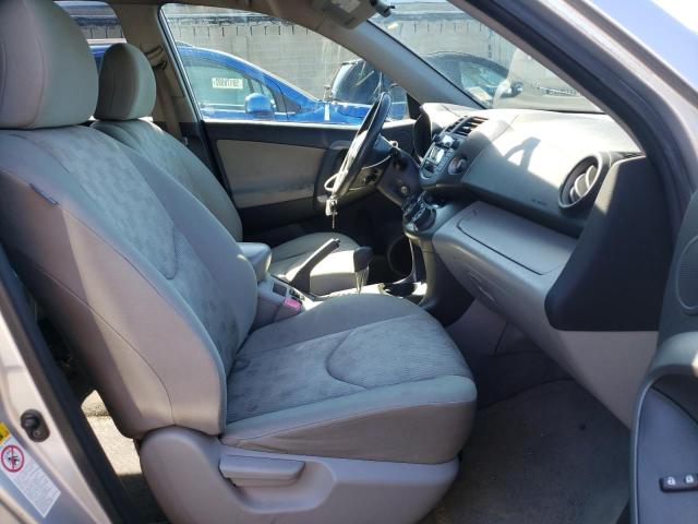 Photo 5 from auction – 2009 TOYOTA RAV4 with VIN JTMBF33V995010414