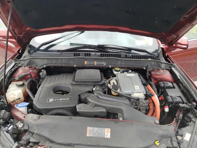 Photo 7 from auction – 2014 FORD FUSION TIT with VIN 3FA6P0RU9ER183262