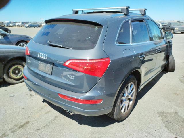 Photo 4 from auction – 2011 AUDI Q5 PREMIUM with VIN WA1CFAFP0BA040544