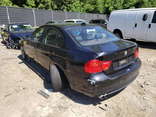 Photo 3 from auction – 2011 BMW 328 XI with VIN WBAPK7G55BNN87379