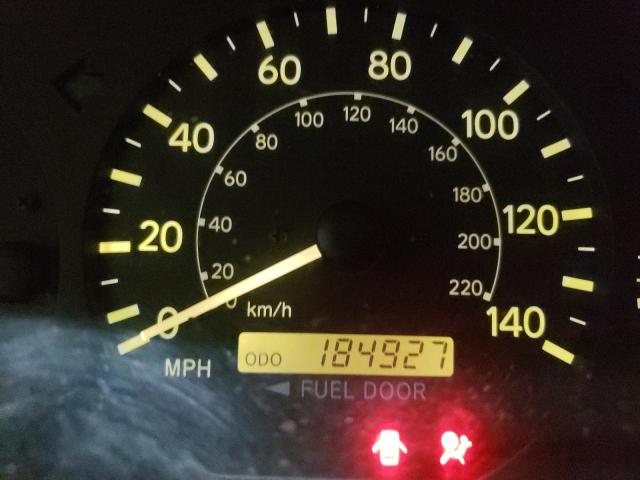 Photo 8 from auction – 2000 TOYOTA CAMRY CE with VIN JT2BF22K5Y0250470